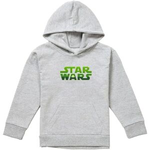 Disney Star Wars St Patrick'S Day Logo Youth Kids Pull-Over Hoodie, Athletic Heather in Grey Size: 9-11 Years Grey 9-11 Years Disney Star Wars St Patrick'S Day Logo Youth Kids Pull-Over Hoodie, Athletic Heather in Grey Size: 9-11 Years Grey 9-11 Years