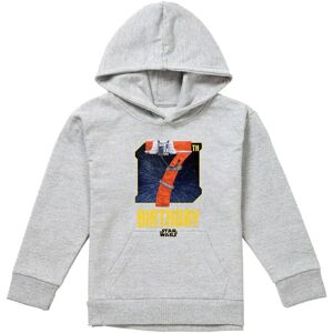 Disney Star Wars Xwing Pilot 7Th Birthday Space Youth Kids Pull-Over Hoodie, Athletic Heather in Grey Size: 9-11 Years Grey 9-11 Years Disney Star Wars Xwing Pilot 7Th Birthday Space Youth Kids Pull-Over Hoodie, Athletic Heather in Grey Size: 9-11 Years Grey 9-11 Years