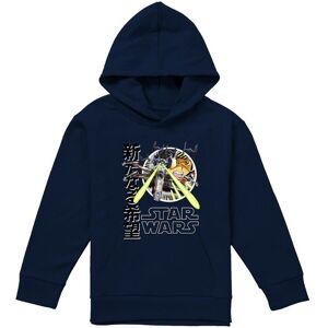 Disney Star Wars Anakin Manga Xwing Fighter Pilot Fight Youth Kids Pull-Over Hoodie, Navy Size: 12-13 Years Navy 12-13 Years Disney Star Wars Anakin Manga Xwing Fighter Pilot Fight Youth Kids Pull-Over Hoodie, Navy Size: 12-13 Years Navy 12-13 Years