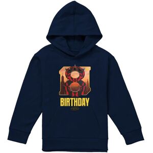Disney Star Wars Darth Maul 8Th Birthday Space Youth Kids Pull-Over Hoodie, Navy Size: 12-13 Years Navy 12-13 Years Disney Star Wars Darth Maul 8Th Birthday Space Youth Kids Pull-Over Hoodie, Navy Size: 12-13 Years Navy 12-13 Years