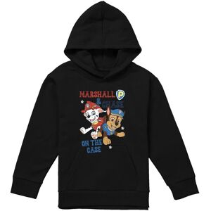 Paw Patrol Ruff Ruff Rescue Youth Kids Pull-Over Hoodie, Black Size: 9-11 Years Black 9-11 Years Paw Patrol Ruff Ruff Rescue Youth Kids Pull-Over Hoodie, Black Size: 9-11 Years Black 9-11 Years