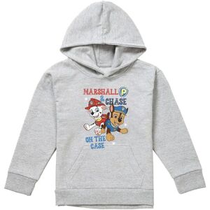 Paw Patrol Ruff Ruff Rescue Youth Kids Pull-Over Hoodie, Athletic Heather in Grey Size: 5-6 Years Grey 5-6 Years Paw Patrol Ruff Ruff Rescue Youth Kids Pull-Over Hoodie, Athletic Heather in Grey Size: 5-6 Years Grey 5-6 Years