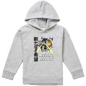 Disney Star Wars Anakin Manga Xwing Fighter Pilot Fight Youth Kids Pull-Over Hoodie, Athletic Heather in Grey Size: 7-8 Years Grey 7-8 Years Disney Star Wars Anakin Manga Xwing Fighter Pilot Fight Youth Kids Pull-Over Hoodie, Athletic Heather in Grey Size: 7-8 Years Grey 7-8 Years