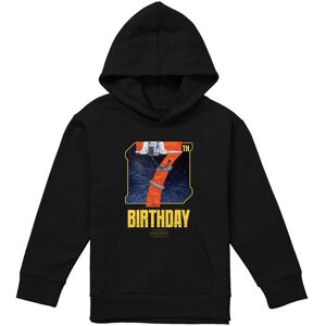 Disney Star Wars Xwing Pilot 7Th Birthday Space Youth Kids Pull-Over Hoodie, Black Size: 9-11 Years Black 9-11 Years Disney Star Wars Xwing Pilot 7Th Birthday Space Youth Kids Pull-Over Hoodie, Black Size: 9-11 Years Black 9-11 Years