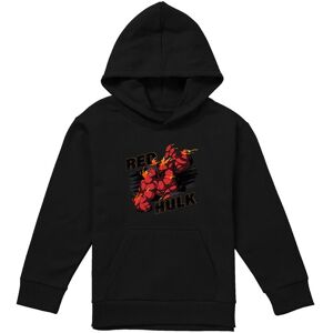 Marvel Red Hulk Fire Youth Kids Pull-Over Hoodie, Black Size: 5-6 Years Black 5-6 Years Marvel Red Hulk Fire Youth Kids Pull-Over Hoodie, Black Size: 5-6 Years Black 5-6 Years