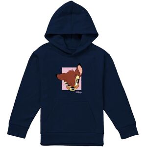 Disney Bambi Face Youth Kids Pull-Over Hoodie, Navy Size: 12-13 Years Navy 12-13 Years Disney Bambi Face Youth Kids Pull-Over Hoodie, Navy Size: 12-13 Years Navy 12-13 Years