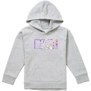 Marvel Paint Brick Youth Kids Pull-Over Hoodie, Athletic Heather in Grey Size: 12-13 Years Grey 12-13 Years Marvel Paint Brick Youth Kids Pull-Over Hoodie, Athletic Heather in Grey Size: 12-13 Years Grey 12-13 Years