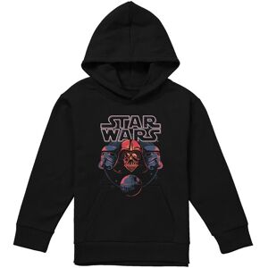 Disney Star Wars Death Star Trio Youth Kids Pull-Over Hoodie, Black Size: 5-6 Years Black 5-6 Years Disney Star Wars Death Star Trio Youth Kids Pull-Over Hoodie, Black Size: 5-6 Years Black 5-6 Years