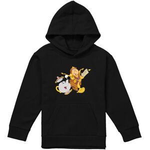 Disney Beauty & The Beast Potts Lumerie Cogsworth Youth Kids Pull-Over Hoodie, Black Size: 9-11 Years Black 9-11 Years Disney Beauty & The Beast Potts Lumerie Cogsworth Youth Kids Pull-Over Hoodie, Black Size: 9-11 Years Black 9-11 Years