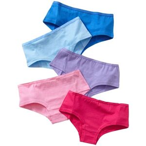 Just Essentials Girl's 5 Pack Plain Hipster Briefs Size: 13 Years Multicolor 13 Years Just Essentials Girl's 5 Pack Plain Hipster Briefs Size: 13 Years Multicolor 13 Years