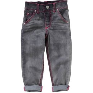 Cozy n Dozy Girl's 80s Pops Stretch Jeans in Mid Grey Size: 4-5 Years Mid Grey 4-5 Years Cozy n Dozy Girl's 80s Pops Stretch Jeans in Mid Grey Size: 4-5 Years Mid Grey 4-5 Years