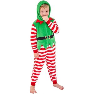 Festive Friends Christmas Elf Onesie in Green Size: 2-3 Years Green 2-3 Years Festive Friends Christmas Elf Onesie in Green Size: 2-3 Years Green 2-3 Years