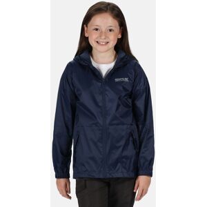 Regatta Kids Pack It Waterproof Shell in Dark Blue Size: 3-4 Years Dark Blue 3-4 Years Regatta Kids Pack It Waterproof Shell in Dark Blue Size: 3-4 Years Dark Blue 3-4 Years