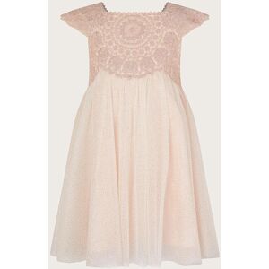 Monsoon Girl's Baby Estella Dress in Pink Size: 18-24 m Pink 18-24 m Monsoon Girl's Baby Estella Dress in Pink Size: 18-24 m Pink 18-24 m