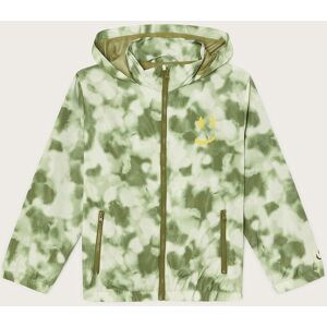 Monsoon Boy's Tie Dye Windbreaker Jacket Green Size: 3-4 Years Green 3-4 Years Monsoon Boy's Tie Dye Windbreaker Jacket Green Size: 3-4 Years Green 3-4 Years
