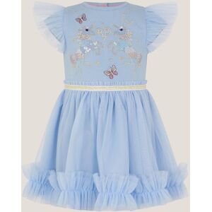 Monsoon Girl's Baby Unicorn Embellished Disco Dress in Blue Size: 0-3 m Blue 0-3 m Monsoon Girl's Baby Unicorn Embellished Disco Dress in Blue Size: 0-3 m Blue 0-3 m