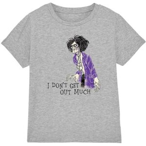 Disney Hocus Pocus Billy Butcherson I Don'T Get Out Much Kids T-Shirt Light Grey Size: 3-4 Years Light Grey 3-4 Years Disney Hocus Pocus Billy Butcherson I Don'T Get Out Much Kids T-Shirt Light Grey Size: 3-4 Years Light Grey 3-4 Years