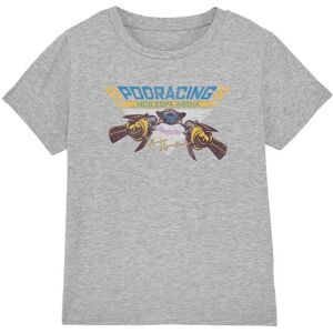 Star Wars Racer Anakin Kids T-Shirt Light Grey Size: 7-8 Years Light Grey 7-8 Years Star Wars Racer Anakin Kids T-Shirt Light Grey Size: 7-8 Years Light Grey 7-8 Years