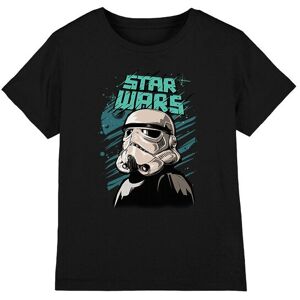 Star Wars Trooper Street Glare Kids T-Shirt Black Size: 12-13 Years Black 12-13 Years Star Wars Trooper Street Glare Kids T-Shirt Black Size: 12-13 Years Black 12-13 Years