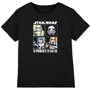 Star Wars Boy's Four Box Trooper Boys T-Shirt Black Size: 3-4 Years Black 3-4 Years Star Wars Boy's Four Box Trooper Boys T-Shirt Black Size: 3-4 Years Black 3-4 Years