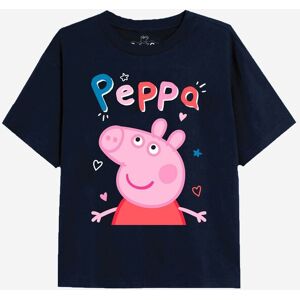 Peppa Pig Girl's Classic Doodle T-Shirt Navy Size: 3-4 Years Navy 3-4 Years Peppa Pig Girl's Classic Doodle T-Shirt Navy Size: 3-4 Years Navy 3-4 Years