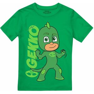 PJ Masks Boy's Gekko T-Shirt Green Size: 3-4 Years Green 3-4 Years PJ Masks Boy's Gekko T-Shirt Green Size: 3-4 Years Green 3-4 Years
