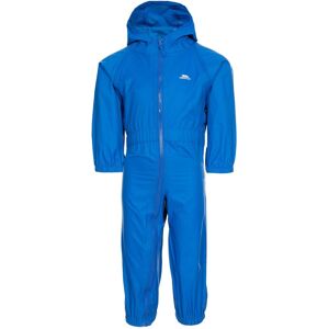 Trespass Dripdrop Padded Waterproof Rain Suit in Cobalt Size: 2-3 Years Cobalt 2-3 Years Trespass Dripdrop Padded Waterproof Rain Suit in Cobalt Size: 2-3 Years Cobalt 2-3 Years