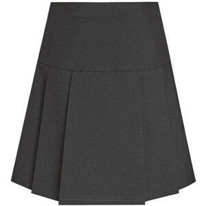 David Luke Girl's Permanent Pleat School Skirt in Black Size: 6-7 Years Black 6-7 Years David Luke Girl's Permanent Pleat School Skirt in Black Size: 6-7 Years Black 6-7 Years