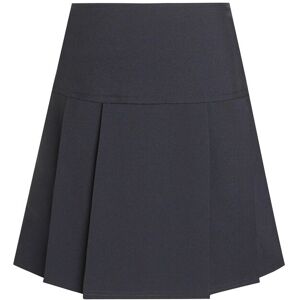David Luke Girl's Permanent Pleat School Skirt in Navy Size: 8-9 Years Navy 8-9 Years David Luke Girl's Permanent Pleat School Skirt in Navy Size: 8-9 Years Navy 8-9 Years