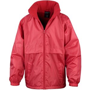 Result Core Youth DWL Jacket - Kids Red 13-14 Result Core Youth DWL Jacket - Kids Red 13-14