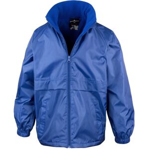 Result Royal Blue Kids Core Youth DWL Jacket - Jacket Result Royal Blue Kids Core Youth DWL Jacket - Jacket
