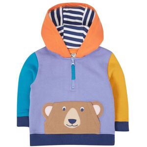Frugi Hadley Half Zip Hoodie Size: 6-9 m Multicolor 6-9 m Frugi Hadley Half Zip Hoodie Size: 6-9 m Multicolor 6-9 m