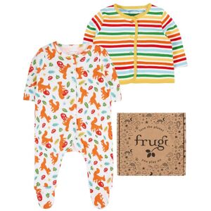 Frugi Scrumptious Babygrow Gift Set Size: 6-9 m Multicolor 6-9 m Frugi Scrumptious Babygrow Gift Set Size: 6-9 m Multicolor 6-9 m