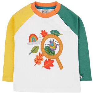 Frugi Boy's Alfie Interactive Top Size: 3-4 Years Multicolor 3-4 Years Frugi Boy's Alfie Interactive Top Size: 3-4 Years Multicolor 3-4 Years