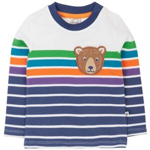Frugi Character Pocket Top Size: 2-3 Years Multicolor 2-3 Years Frugi Character Pocket Top Size: 2-3 Years Multicolor 2-3 Years
