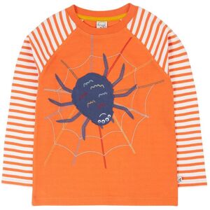Frugi Alfie Circular Top in Orange Size: 8-9 Years Orange 8-9 Years Frugi Alfie Circular Top in Orange Size: 8-9 Years Orange 8-9 Years
