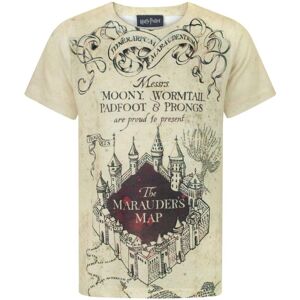 Harry Potter Boy's Kids Short Sleeved T-Shirt (Boys White) in White Size: 5-6 Years White 5-6 Years Harry Potter Boy's Kids Short Sleeved T-Shirt (Boys White) in White Size: 5-6 Years White 5-6 Years