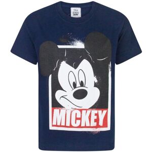 Disney Boy's Short Sleeved T-Shirt (Kids Blue) in Blue Size: 7-8 Years Blue 7-8 Years Disney Boy's Short Sleeved T-Shirt (Kids Blue) in Blue Size: 7-8 Years Blue 7-8 Years