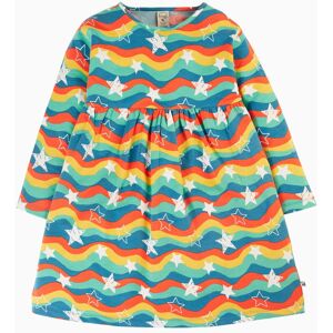 Frugi Girl's Cosy Amelia Dress Size: 18-24 m Multicolor 18-24 m Frugi Girl's Cosy Amelia Dress Size: 18-24 m Multicolor 18-24 m