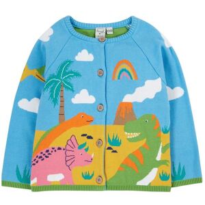 Frugi Reva Knitted Cardigan Size: 6-7 Years Multicolor 6-7 Years Frugi Reva Knitted Cardigan Size: 6-7 Years Multicolor 6-7 Years