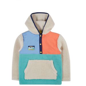 Frugi Casey Colour Block Fleece Size: 2-3 Years Multicolor 2-3 Years Frugi Casey Colour Block Fleece Size: 2-3 Years Multicolor 2-3 Years