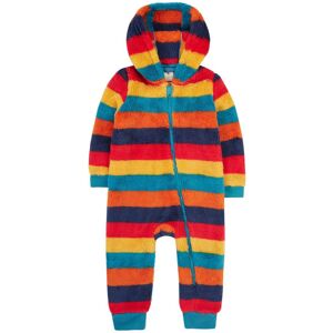 Frugi Boy's Cosy Ted Snuggle Suit Size: 4-5 Years Multicolor 4-5 Years Frugi Boy's Cosy Ted Snuggle Suit Size: 4-5 Years Multicolor 4-5 Years