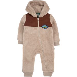 Frugi Cord Ted Snuggle Suit in Brown Size: 0-3 m Brown 0-3 m Frugi Cord Ted Snuggle Suit in Brown Size: 0-3 m Brown 0-3 m