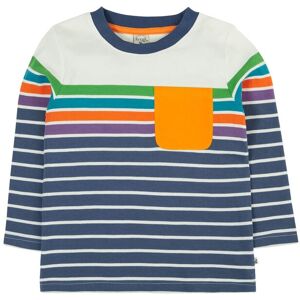 Frugi Piran Pocket Top Size: 4-5 Years Multicolor 4-5 Years Frugi Piran Pocket Top Size: 4-5 Years Multicolor 4-5 Years