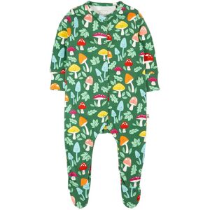 Frugi Boy's Lovely Babygrow in Green Size: 12-18 m Green 12-18 m Frugi Boy's Lovely Babygrow in Green Size: 12-18 m Green 12-18 m