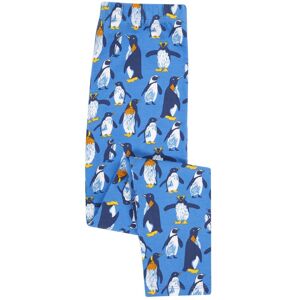 Frugi Libby Printed Leggings in Blue Size: 11-12 Years Blue 11-12 Years Frugi Libby Printed Leggings in Blue Size: 11-12 Years Blue 11-12 Years