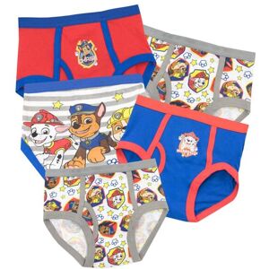 Paw Patrol Boy's Underwear 5 Pack in White Size: 2-3 Years White 2-3 Years Paw Patrol Boy's Underwear 5 Pack in White Size: 2-3 Years White 2-3 Years