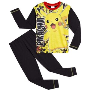 Pokemon Boy's Pyjama Set Size: 11-12 Years Multicolor 11-12 Years Pokemon Boy's Pyjama Set Size: 11-12 Years Multicolor 11-12 Years
