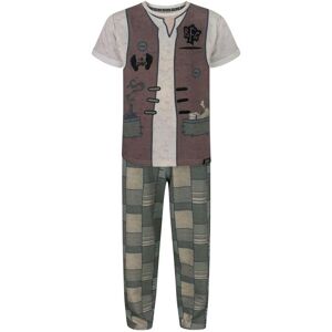 Disney BFG Boys Pyjama Set - Brown 11-12 Years Disney BFG Boys Pyjama Set - Brown 11-12 Years