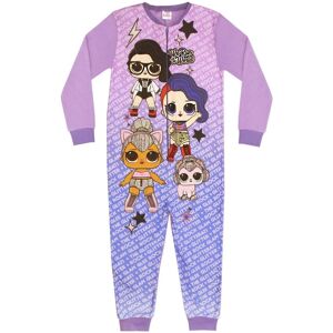 LOL Surprise Girl's Onesie (Toddler Purple) in Purple Size: 3-4 Years Purple 3-4 Years LOL Surprise Girl's Onesie (Toddler Purple) in Purple Size: 3-4 Years Purple 3-4 Years